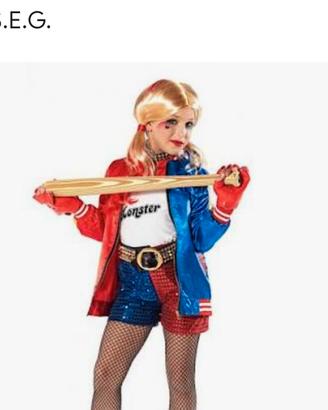 vestito carnevale 