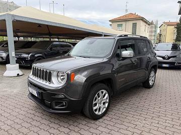 JEEP Renegade Limited 4wd GANCIO TRAINO TETTO PA
