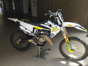 Motor Bike HUSQVARNA 125cc