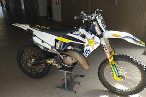 Motor Bike HUSQVARNA 125cc
