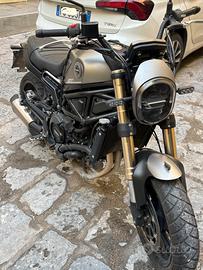 Benelli leoncino 800