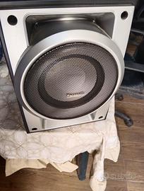 Subwoofer passivo Panasonic