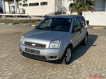 Ford Fusion 1.6 TD"Finanziabile Senza Busta Paga