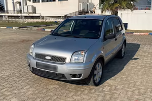Ford Fusion 1.6 TD"Finanziabile Senza Busta Paga