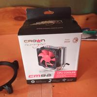 Dissipatore COLLMaster + 1 Alluminio