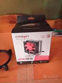 Dissipatore COLLMaster + 1 Alluminio