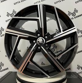 Cerchi in lega SKODA ENYAQ KAROQ KODIAQ OCTAVIA 20