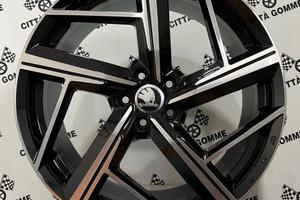 Cerchi in lega SKODA ENYAQ KAROQ KODIAQ OCTAVIA 20