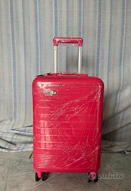 Valigia 4 ruote misure 50x35x20