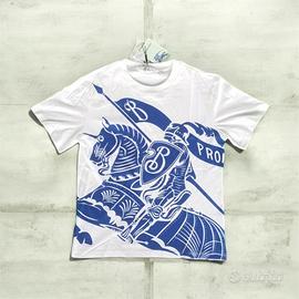 T-shirt Burberry "Equestrian Knight"