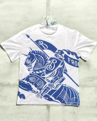 T-shirt Burberry "Equestrian Knight"