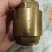 valvola di ritegno 1 1/2