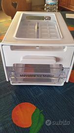 Movable ICE maker samsung nuovo