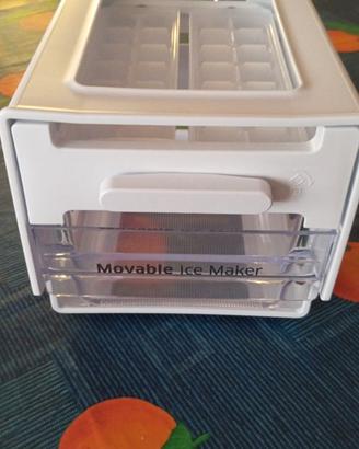 Movable ICE maker samsung nuovo