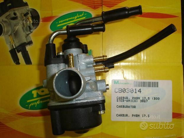 Subito - Cerutti Moto Ricambi Milano - Carburatore dell'orto phbn 17,5  booster / bws - Accessori Moto In vendita a Milano