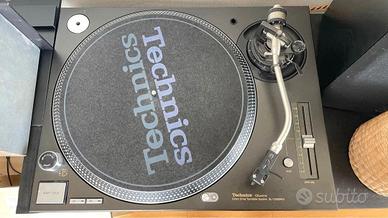 Technics SL-1200MK6 super condizioni