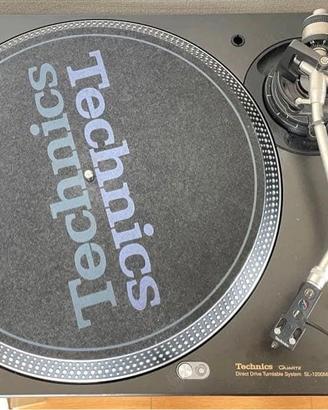 Technics SL-1200MK6 super condizioni