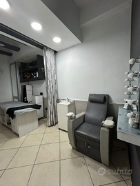 Cessione attivita centro estetico Volla