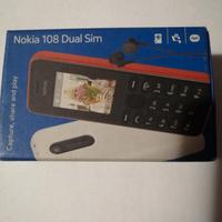 Nokia 108 dual sim