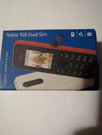 Nokia 108 dual sim