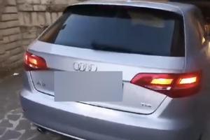 Audi a 3