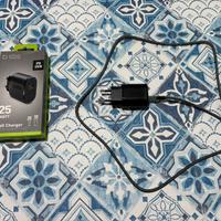 Caricatore SBS con cavo USB-C