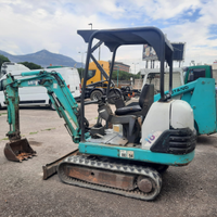 Miniescavatore Marca IMER