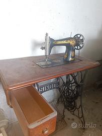 Macchina da cucire