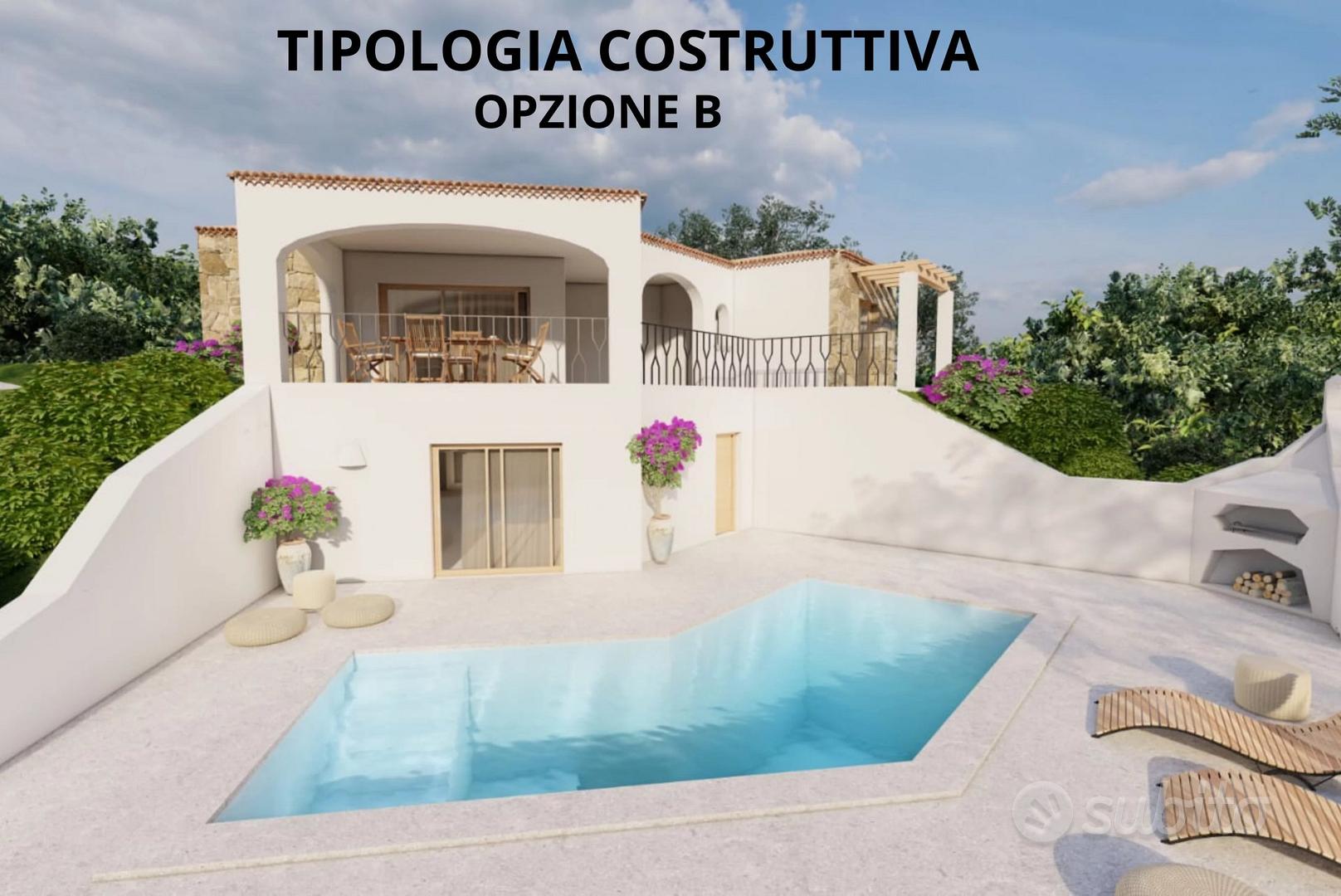 Terreno Edificabile con progetto approvato - Vista 4
