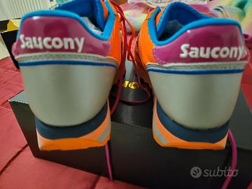 Sneacker's Saucony triple jazz