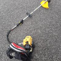Decespugliatore spalleggiato 52 cc