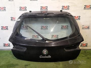 PORTELLONE POSTERIORE ALFA ROMEO Giulietta Serie (