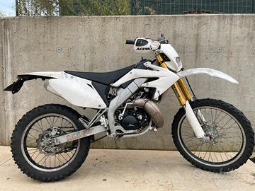 Scooter Hm Cre 50 Baja Rr Usato Motocross Fantic Usato Fantic