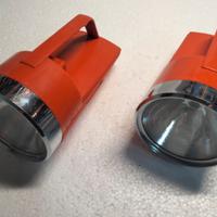 Torcia Superpila vintage 