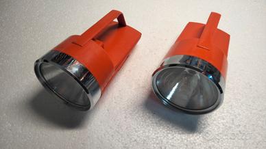 Torcia Superpila vintage 