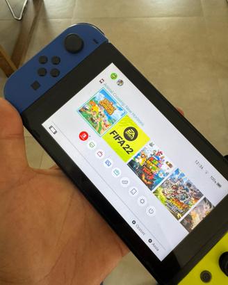 Nintendo switch