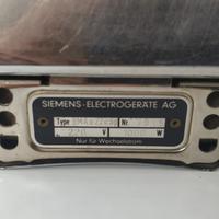 FERRO DA STIRO SIEMENS BMA e 22