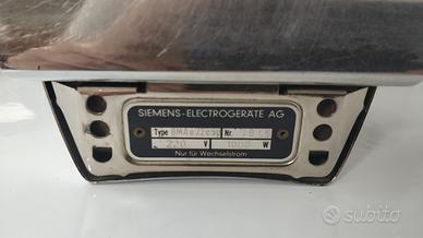 FERRO DA STIRO SIEMENS BMA e 22