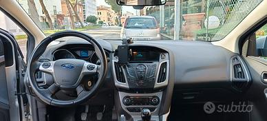Ford Focus III seria 1.6 gpl