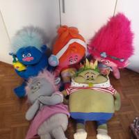 Maxi peluche trolls