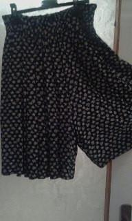 Gonne pantaloni