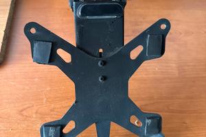 Portatarga x hypermotard Ducati