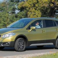 RICAMBI USATI SUZUKI S-CROSS DEL 2015