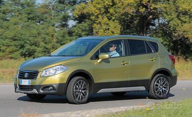 RICAMBI USATI SUZUKI S-CROSS DEL 2015