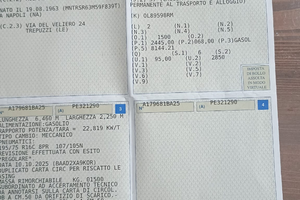 Motorhome Arca America 92. 6 posti