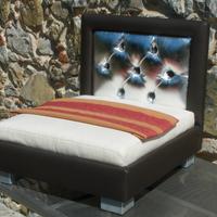 cuccia lettino 