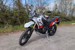 Yamaha Tenere 700
