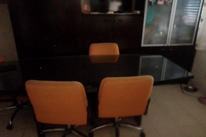 Sala riunioni u comoda anche come sala pranz