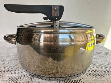 Pentola a pressione security cook.