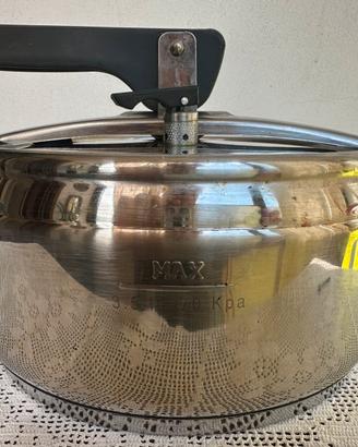Pentola a pressione security cook.